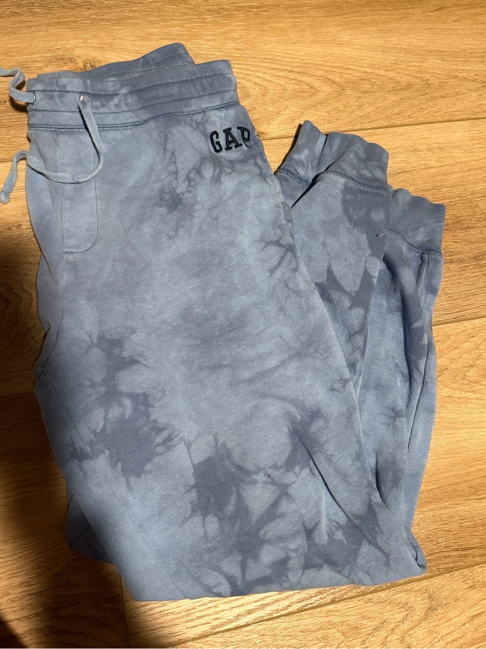 GAP Light Blue Sweatshirt with Branded Tag